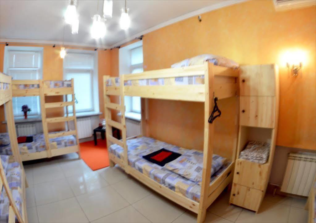 Hostel Wow Vladimir Exterior photo