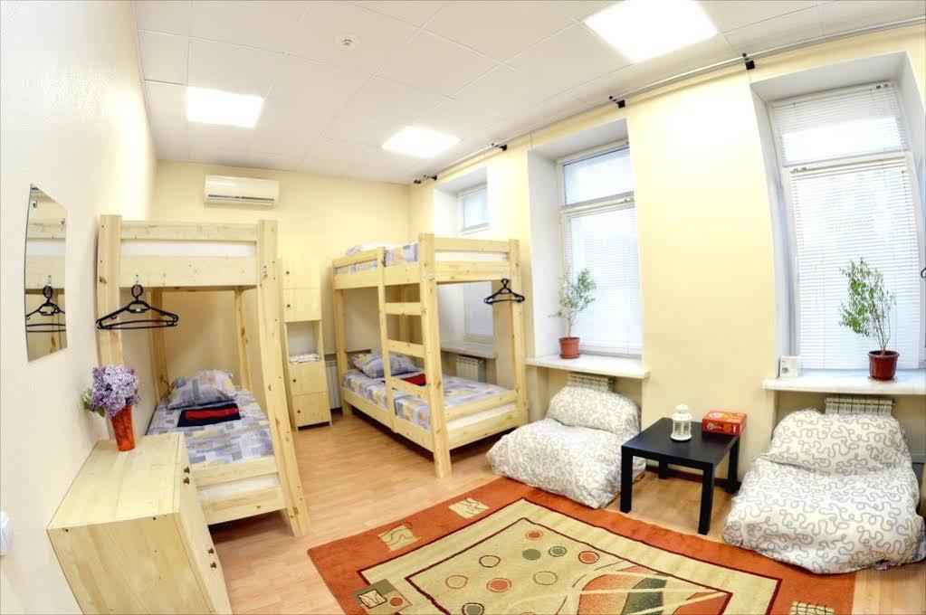 Hostel Wow Vladimir Exterior photo